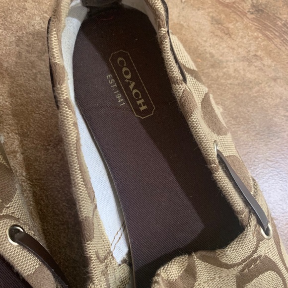 COPY - Coach Espadrilles - Picture 5 of 6